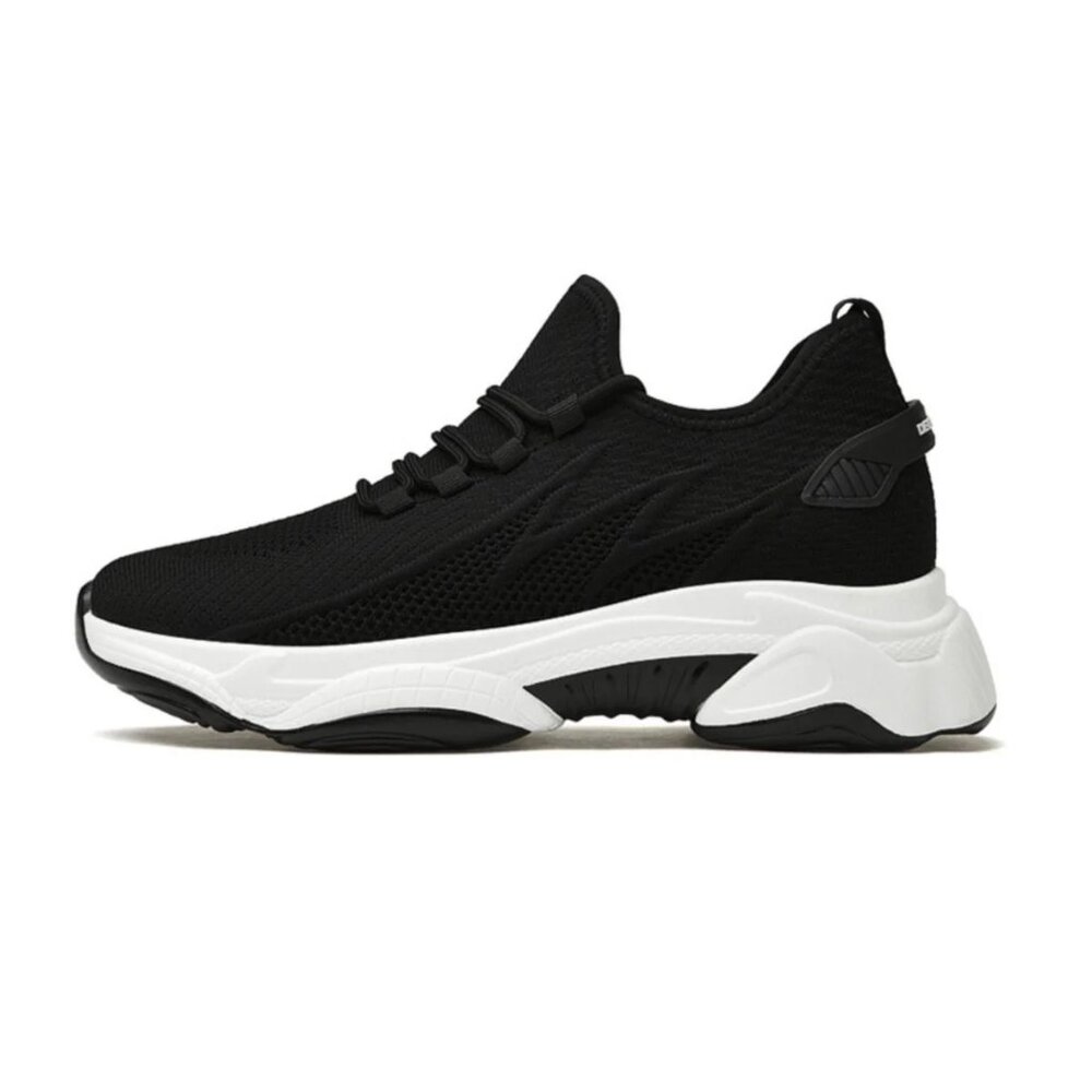 Tallure Onne - 4" Hidden Platform Sneakers Sz 36 (6; fits like a 7)